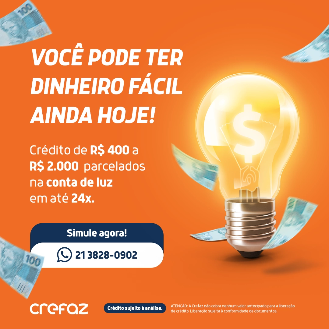 emprestimo rápido - Crefaz