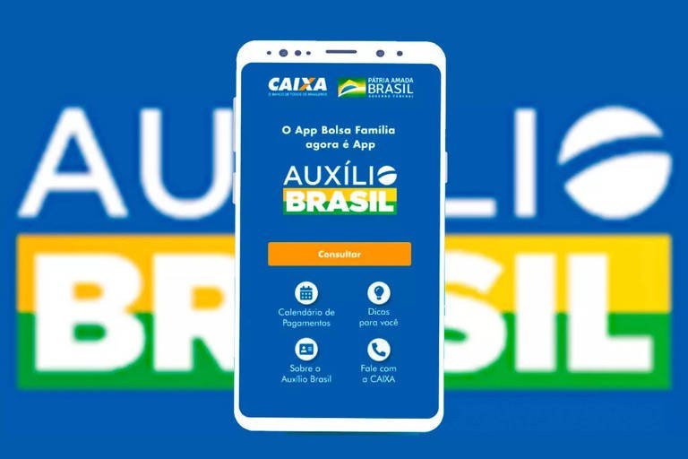 Calendário de pagamentos do Auxílio Brasil 2022 atualizado — Foto: Economia g1