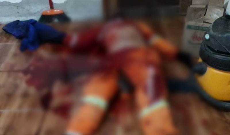 Homem é assassinado a tiros enquanto saía para trabalhar em Ubatiba
