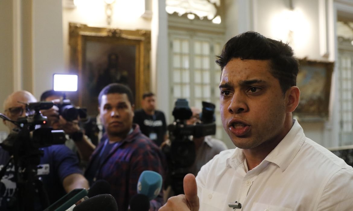 Justiça nega mandado de segurança a Gabriel Monteiro.