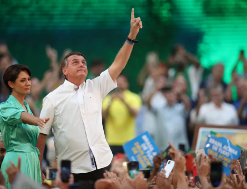 Oficialização da candidatura de Bolsonaro dia(25/07) foi destaque nacional na imprensa. Veja imagens do evento.