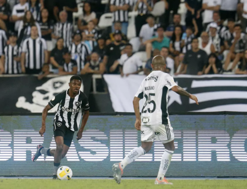 Portugueses procuram Jeffinho e aguardam contato do Botafogo