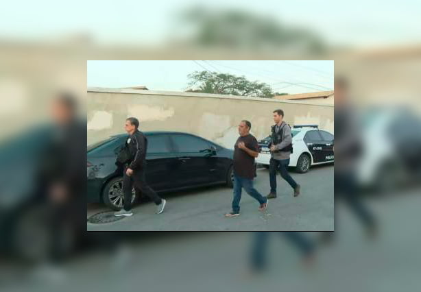 William Coelho, vereador e ex-secretário do prefeito Eduardo Paes, é suspeito de intermédio e receptação de carga de trilhos do Metrô do Rio