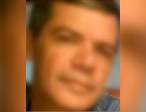 Comerciante é executado com vários tiros na porta de casa.