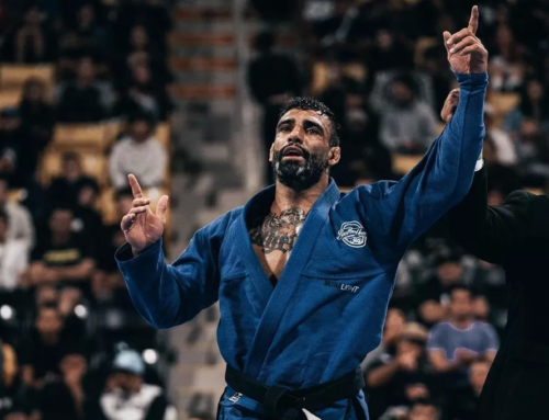 Campeão Mundial de jiu-jítsu é baleado e morto em São Paulo.