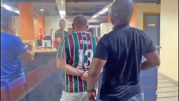 Chefe do tráfico conhecido como Foka é preso no Maracanã
