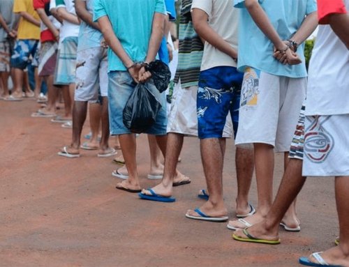 Famosa “saidinha” de presos pode estar com os dias contados. Câmara aprova Projeto de Lei.