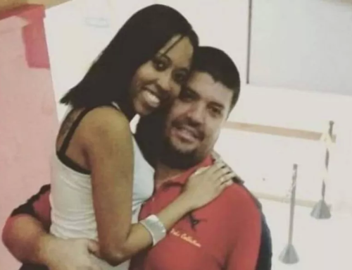 Carma?! Homem preso por matar a esposa morre um mês após o crime.