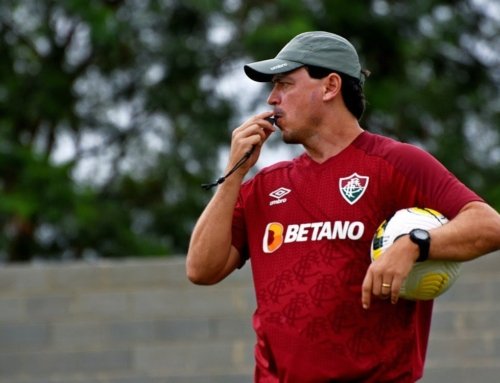 Fernando Diniz pode ser cotado como próximo técnico da seleção brasileira.