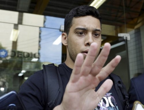 Gabriel Monteiro não é mais candidato a Deputado Federal no RJ.