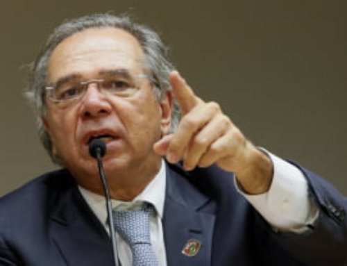 Ministro da economia promete acabar com IPI se Bolsonaro for reeleito.