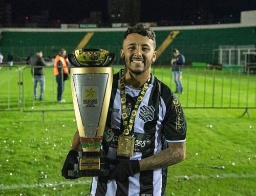 São acusados de estupro e agressão três jogadores de clube paulista.