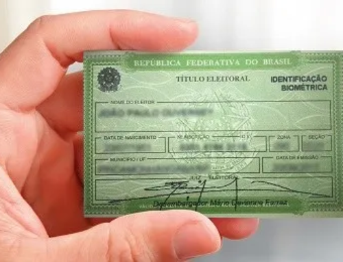 Encerra na quinta-feira (22) o prazo para emitir a segunda via do título de eleitor.