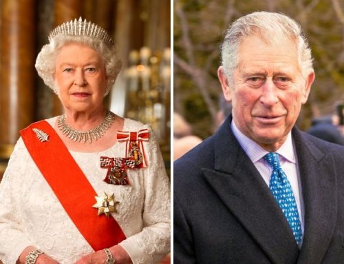 Morte da rainha Elizabeth II e coroação de Charles III.