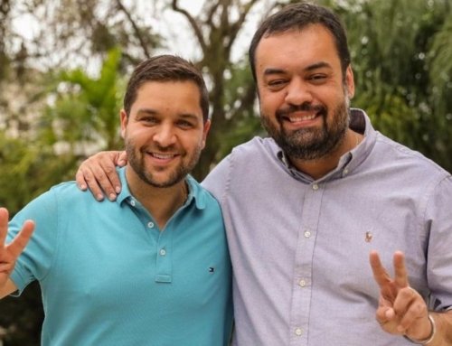 É definido o nome do novo vice de Claudio Castro, na disputa da reeleição ao governo do RJ.