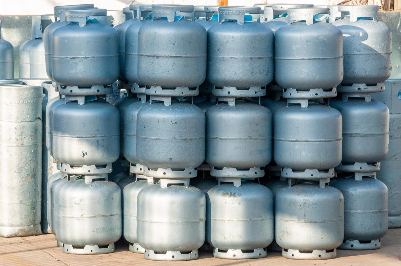 Petrobrás anuncia redução no preço do gás a partir desta terça. 