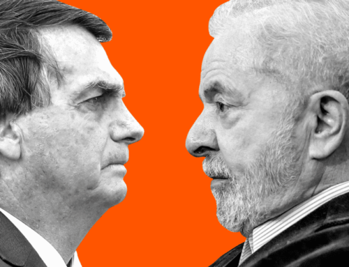 Bolsonaro e Lula protagonizaram a disputa presidencial mais acirrada da história do Brasil.