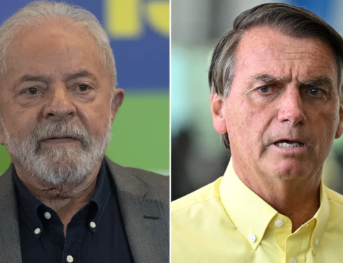 Instituto Paraná Pesquisas aponta empate técnico entre Lula e Bolsonaro.