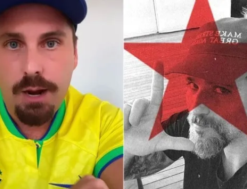 Irmão do ator Bruno Gagliasso é eleito deputado estadual no Rio.