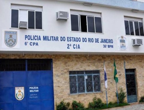 Homem é detido após denúncia de estupro e maus-tratos a uma cadela em Itaocara no Rio.