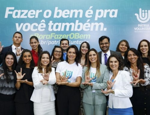 Programa de voluntariado do governo é extinguido por Lula.