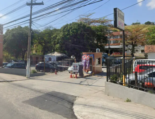 Hospital no Zé Garoto em São Gonçalo sofre princípio de incêndio.