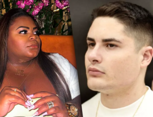 Ex-marido de Jojo Toddynho abre processo criminal contra cantora.