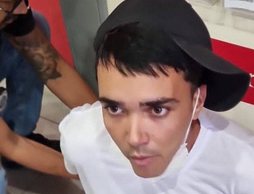 Homem acusado de ser o responsável pela morte da jovem Maria Eduarda é preso em Niterói.