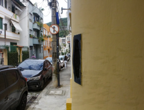 Caixas de correspondências são alvo de bandidos no Rio.