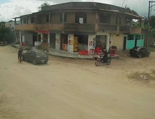 Homicídios em São Joaquim! Veja vídeo.