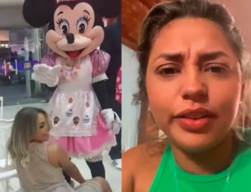 Mulher que dançou funk em festa da filha é acusada de furto em lojas no Rio de Janeiro; Vídeo