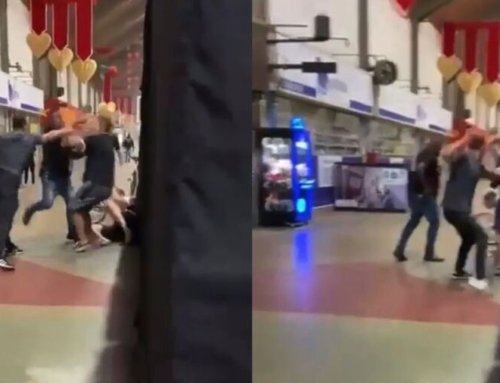 Seguranças são demitidos após agressão a jovens em terminal rodoviário de Niterói; Vídeo.