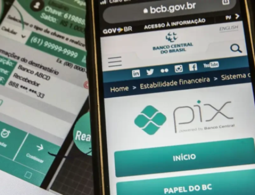 Caixa Econômica Federal anuncia cobrança de tarifas no uso do PIX para empresas.