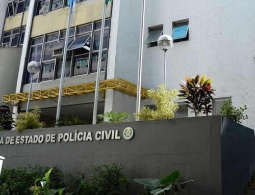 Filho é preso em flagrante suspeito de matar a própria mãe em São Gonçalo.