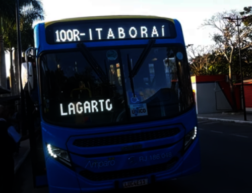 Maricá expande transporte intermunicipal para São Gonçalo, Itaboraí e Cabo Frio.