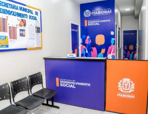 Itaboraí inaugura nova sede da SEMDS.