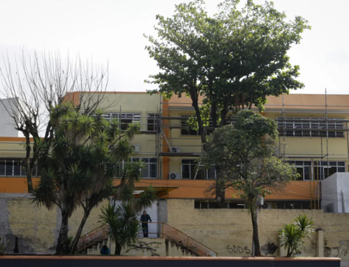 Professor de escola municipal de Niterói é acusado de estupro.