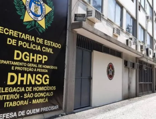 Mulher é assassinada pelo marido na frente do filho em Maricá.