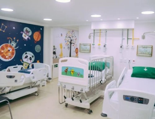 Nova etapa no Hospital D. Leal Júnior: PSI reestruturado é entregue.