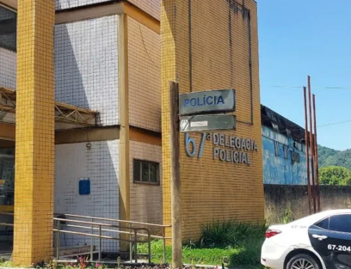 Homem é preso acusado de torturar seus 4 enteados em Guapimirim.