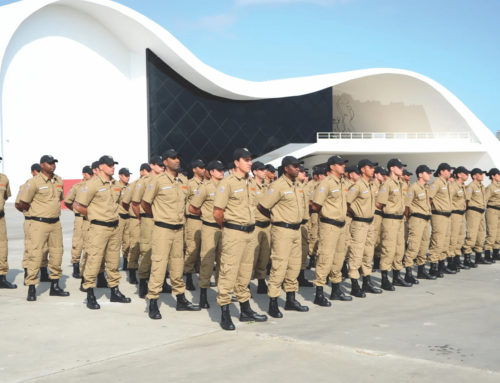 Niterói abre concurso para Guarda Municipal com 209 vagas e salário de R$4,8 mil.