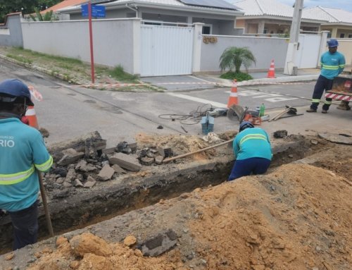 Chegada da água tratada muda vidas em Maricá.