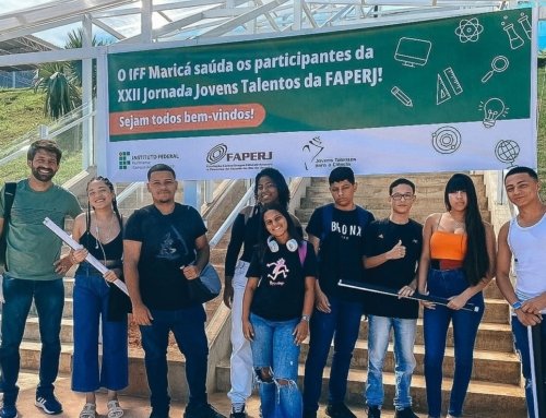 Pesquisas do Parque Paleontológico de São José de Itaboraí são destaque na Jornada Científica Jovens Talentos.