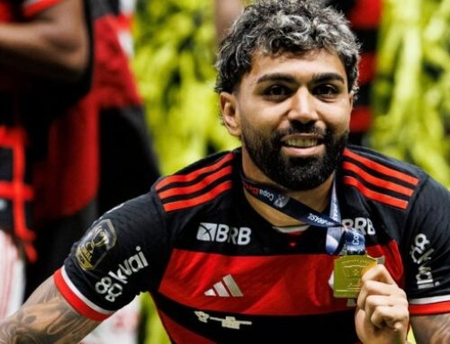 Gabigol deixa Flamengo e ganhará dobro do salário no Cruzeiro.