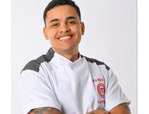 Gonçalense brilha na estreia do MasterChef Confeitaria Brasil.