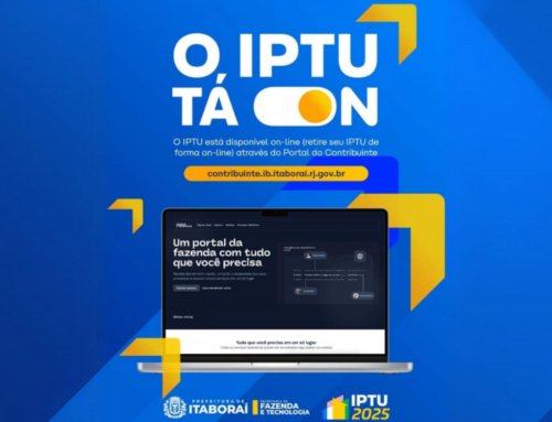IPTU 2025: Itaboraí oferece descontos e carnês já estão disponíveis online.