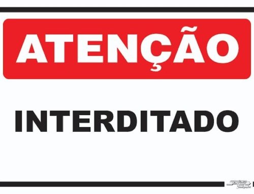 Interdição no Trevo de Manilha causa impacto no trânsito da BR-101.