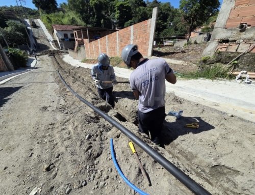 Água chega para virar uma página em São Gonçalo