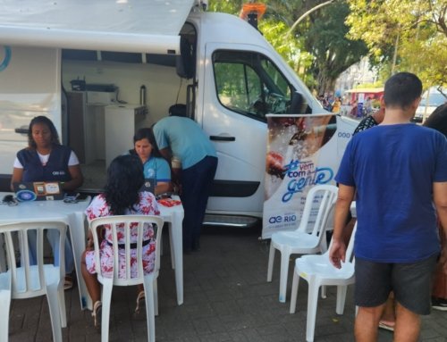 Águas do Rio leva atendimento itinerante aos bairros Lindo Parque e Santa Luzia, em São Gonçalo