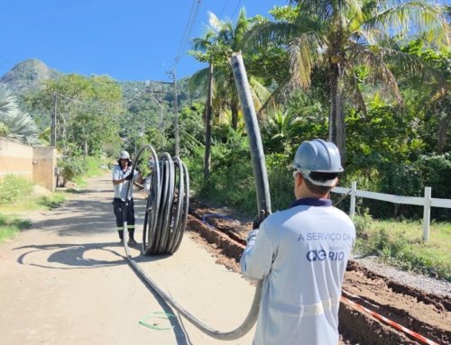 Transformação à vista: 13 mil moradores de Maricá terão água tratada regularizada nas torneiras pela primeira vez.